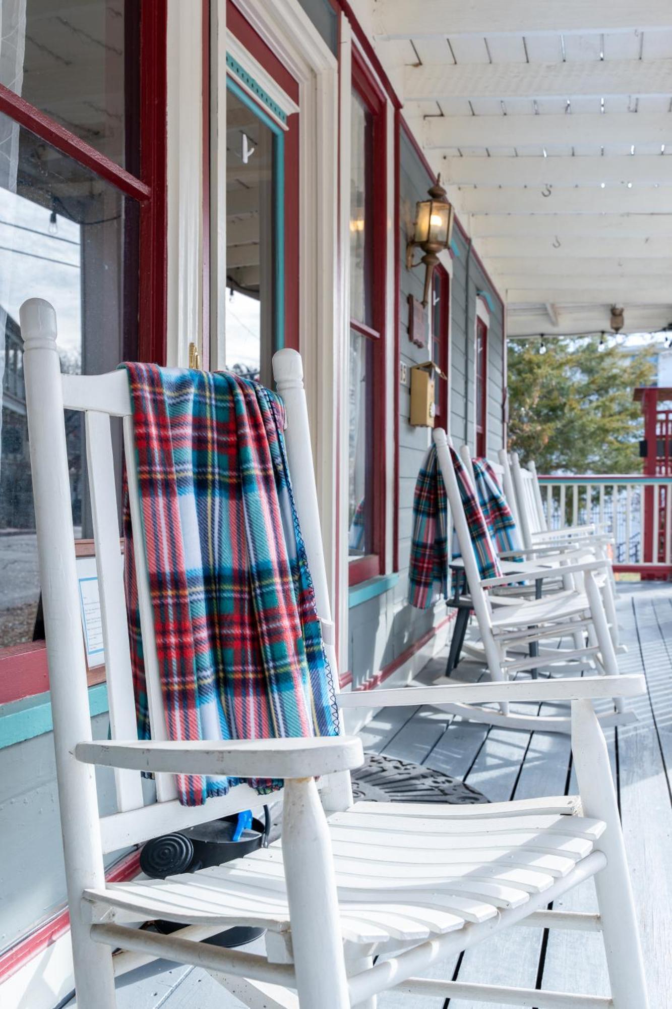 Downtown Chantilly Ste Piedmont Eureka Springs Exterior foto